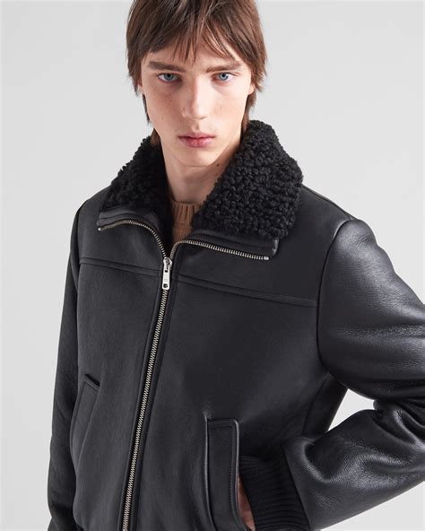 prada genser herre|Mens Prada Jackets .